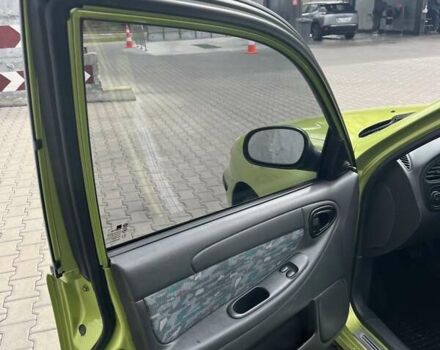 Дэу Сенс 2003 в Украинке на Automoto.ua Зеленый Дэу Сенс, объемом двигателя 1.6 л и пробегом 167 тыс. км за 3000 $, фото 11 на Automoto.ua