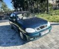 Зеленый Дэу Сенс, объемом двигателя 1.5 л и пробегом 198 тыс. км за 2150 $, фото 1 на Automoto.ua
