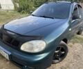Зелений Деу Сенс, об'ємом двигуна 1.5 л та пробігом 207 тис. км за 1900 $, фото 1 на Automoto.ua