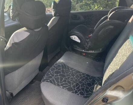 Зелений Деу Сенс, об'ємом двигуна 1.5 л та пробігом 380 тис. км за 1700 $, фото 5 на Automoto.ua