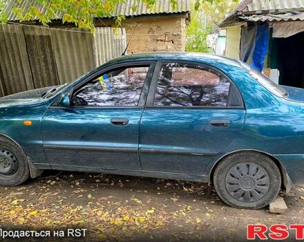 Зеленый Дэу Сенс, объемом двигателя 1.3 л и пробегом 0 тыс. км за 1900 $, фото 2 на Automoto.ua