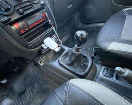 Зеленый Дэу Сенс, объемом двигателя 1.5 л и пробегом 180 тыс. км за 1800 $, фото 15 на Automoto.ua