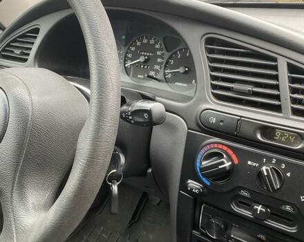 Зеленый Дэу Сенс, объемом двигателя 1.5 л и пробегом 162 тыс. км за 2700 $, фото 6 на Automoto.ua