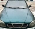 Зелений Деу Сенс, об'ємом двигуна 1.3 л та пробігом 300 тис. км за 2050 $, фото 1 на Automoto.ua