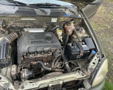 Зеленый Дэу Сенс, объемом двигателя 0 л и пробегом 52 тыс. км за 1500 $, фото 7 на Automoto.ua