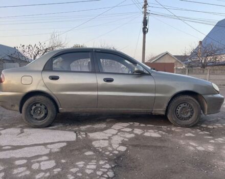 Зелений Деу Сенс, об'ємом двигуна 1.3 л та пробігом 270 тис. км за 1100 $, фото 2 на Automoto.ua