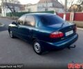 Зеленый Дэу Сенс, объемом двигателя 1.3 л и пробегом 192 тыс. км за 1400 $, фото 1 на Automoto.ua