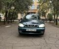 Зеленый Дэу Сенс, объемом двигателя 1.5 л и пробегом 200 тыс. км за 2250 $, фото 4 на Automoto.ua