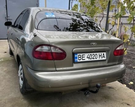 Деу Сенс 2003 у Миколаєві на Automoto.ua Зелений Деу Сенс, об'ємом двигуна 1.3 л та пробігом 252 тис. км за 2300 $, фото 1 на Automoto.ua