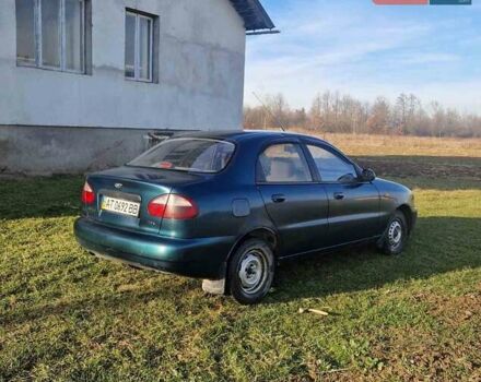 Зеленый Дэу Сенс, объемом двигателя 1.3 л и пробегом 86 тыс. км за 1800 $, фото 3 на Automoto.ua