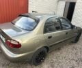 Зеленый Дэу Сенс, объемом двигателя 1.5 л и пробегом 380 тыс. км за 1550 $, фото 1 на Automoto.ua