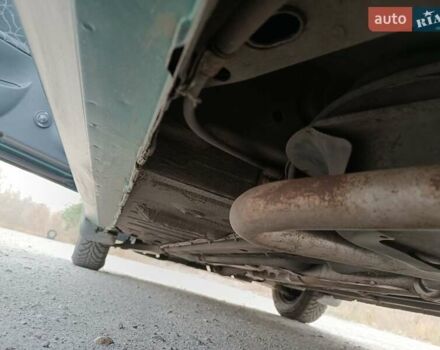 Зеленый Дэу Сенс, объемом двигателя 1.3 л и пробегом 77 тыс. км за 3200 $, фото 20 на Automoto.ua