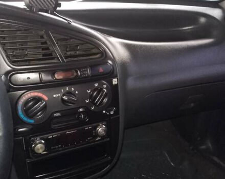 Зеленый Дэу Сенс, объемом двигателя 1.3 л и пробегом 214 тыс. км за 3550 $, фото 18 на Automoto.ua