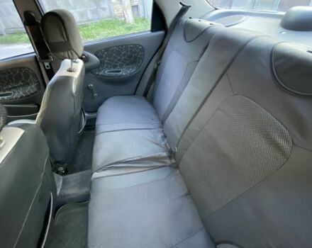 Зеленый Дэу Сенс, объемом двигателя 1.5 л и пробегом 180 тыс. км за 1800 $, фото 12 на Automoto.ua