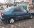 Зеленый Дэу Сенс, объемом двигателя 1.3 л и пробегом 285 тыс. км за 1000 $, фото 3 на Automoto.ua
