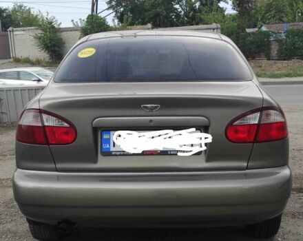 Дэу Сенс 2003 в Днепре (Днепропетровске) на Automoto.ua Зеленый Дэу Сенс, объемом двигателя 1.5 л и пробегом 128 тыс. км за 3650 $, фото 1 на Automoto.ua