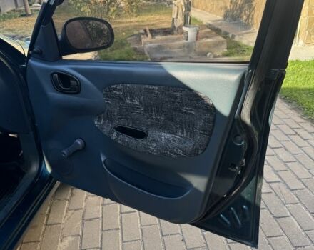 Зеленый Дэу Сенс, объемом двигателя 1.5 л и пробегом 220 тыс. км за 2200 $, фото 11 на Automoto.ua