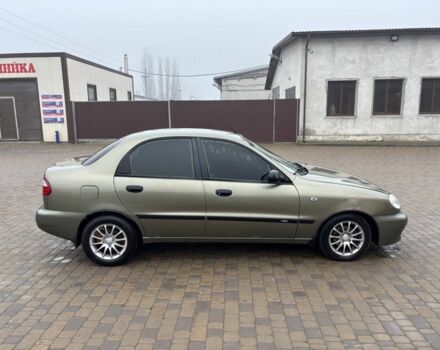 Зелений Деу Сенс, об'ємом двигуна 1.5 л та пробігом 295 тис. км за 2200 $, фото 8 на Automoto.ua