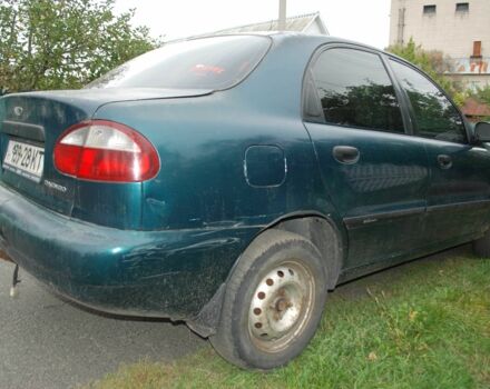 Зелений Деу Сенс, об'ємом двигуна 0 л та пробігом 360 тис. км за 1100 $, фото 4 на Automoto.ua