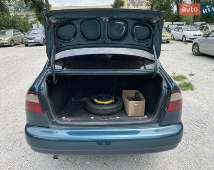 Зеленый Дэу Сенс, объемом двигателя 1.6 л и пробегом 343 тыс. км за 1999 $, фото 9 на Automoto.ua