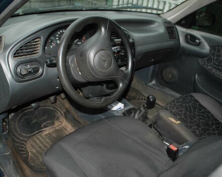 Зелений Деу Сенс, об'ємом двигуна 0 л та пробігом 360 тис. км за 1100 $, фото 9 на Automoto.ua