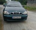 Зелений Деу Сенс, об'ємом двигуна 1.5 л та пробігом 260 тис. км за 2650 $, фото 1 на Automoto.ua