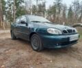 Зеленый Дэу Сенс, объемом двигателя 1.3 л и пробегом 290 тыс. км за 1250 $, фото 2 на Automoto.ua