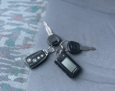 Зелений Деу Сенс, об'ємом двигуна 1.6 л та пробігом 235 тис. км за 2700 $, фото 7 на Automoto.ua