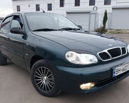 Зелений Деу Сенс, об'ємом двигуна 1.5 л та пробігом 178 тис. км за 3100 $, фото 2 на Automoto.ua