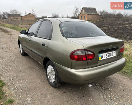 Зеленый Дэу Сенс, объемом двигателя 0 л и пробегом 124 тыс. км за 1650 $, фото 2 на Automoto.ua