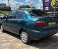 Зеленый Дэу Сенс, объемом двигателя 1.5 л и пробегом 330 тыс. км за 1400 $, фото 4 на Automoto.ua