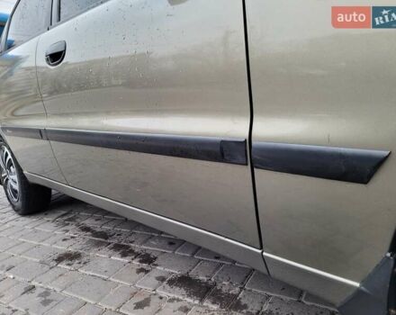 Зелений Деу Сенс, об'ємом двигуна 1.3 л та пробігом 170 тис. км за 2450 $, фото 13 на Automoto.ua