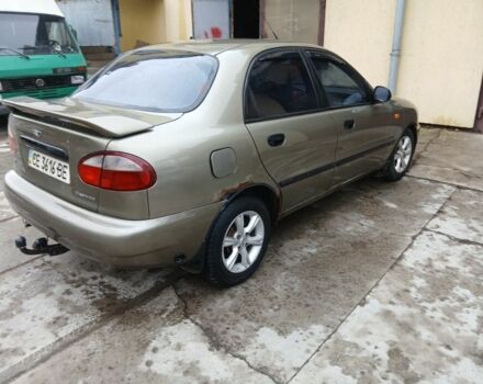 Зелений Деу Сенс, об'ємом двигуна 1.6 л та пробігом 200 тис. км за 1065 $, фото 1 на Automoto.ua