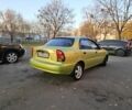 Зеленый Дэу Сенс, объемом двигателя 1.6 л и пробегом 151 тыс. км за 2999 $, фото 4 на Automoto.ua
