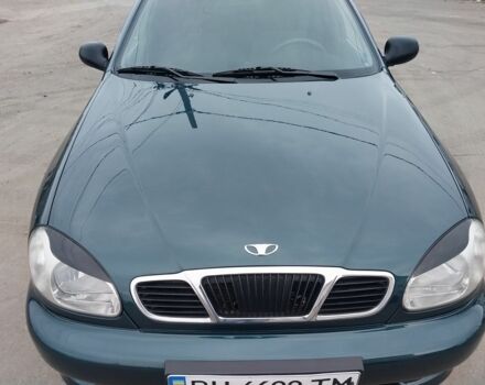 Зелений Деу Сенс, об'ємом двигуна 1.5 л та пробігом 178 тис. км за 3100 $, фото 15 на Automoto.ua