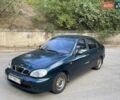 Зеленый Дэу Сенс, объемом двигателя 1.3 л и пробегом 141 тыс. км за 1450 $, фото 1 на Automoto.ua