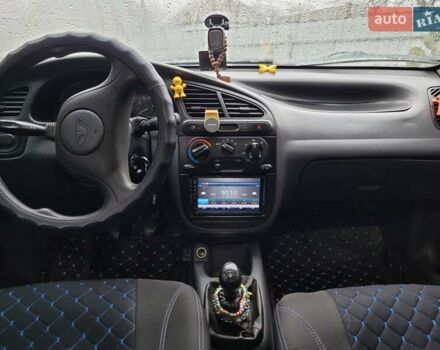 Зелений Деу Сенс, об'ємом двигуна 1.3 л та пробігом 170 тис. км за 2450 $, фото 2 на Automoto.ua