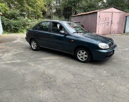 Зелений Деу Сенс, об'ємом двигуна 1.5 л та пробігом 223 тис. км за 2300 $, фото 4 на Automoto.ua