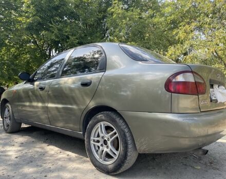 Зелений Деу Сенс, об'ємом двигуна 1.5 л та пробігом 380 тис. км за 1700 $, фото 2 на Automoto.ua
