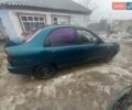 Зеленый Дэу Сенс, объемом двигателя 1.3 л и пробегом 219 тыс. км за 1400 $, фото 1 на Automoto.ua