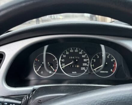 Зелений Деу Сенс, об'ємом двигуна 1.5 л та пробігом 295 тис. км за 2200 $, фото 5 на Automoto.ua