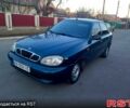 Зеленый Дэу Сенс, объемом двигателя 1.3 л и пробегом 192 тыс. км за 1400 $, фото 1 на Automoto.ua