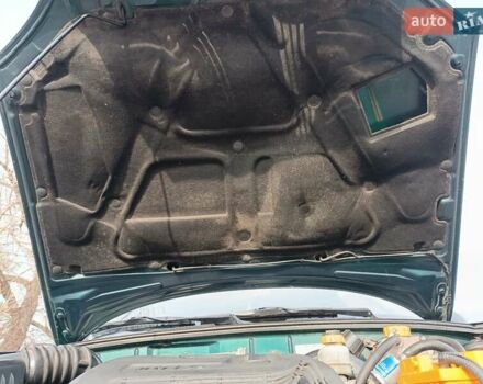 Зеленый Дэу Сенс, объемом двигателя 1.3 л и пробегом 77 тыс. км за 3200 $, фото 14 на Automoto.ua