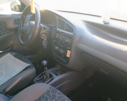 Зелений Деу Сенс, об'ємом двигуна 1.5 л та пробігом 137 тис. км за 2500 $, фото 3 на Automoto.ua