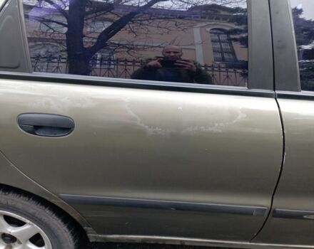 Зелений Деу Сенс, об'ємом двигуна 1.5 л та пробігом 313 тис. км за 1750 $, фото 1 на Automoto.ua