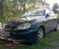 Зеленый Дэу Сенс, объемом двигателя 1.3 л и пробегом 300 тыс. км за 1228 $, фото 1 на Automoto.ua