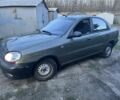 Зеленый Дэу Сенс, объемом двигателя 1.5 л и пробегом 120 тыс. км за 1350 $, фото 1 на Automoto.ua