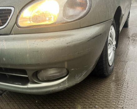 Зеленый Дэу Сенс, объемом двигателя 1.3 л и пробегом 176 тыс. км за 1800 $, фото 2 на Automoto.ua