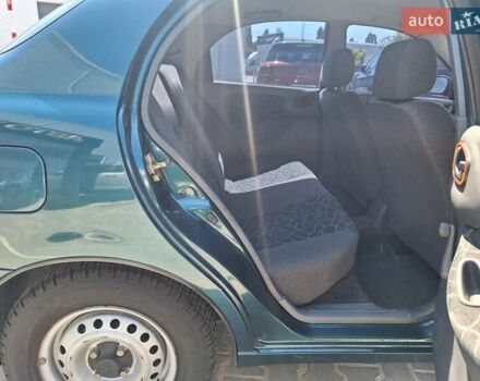 Зелений Деу Сенс, об'ємом двигуна 1.3 л та пробігом 93 тис. км за 2200 $, фото 13 на Automoto.ua