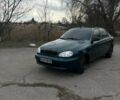Зеленый Дэу Сенс, объемом двигателя 1.3 л и пробегом 200 тыс. км за 1850 $, фото 1 на Automoto.ua